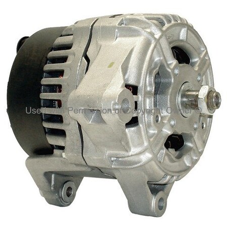 Mpa Quality-Built Alternator Remanufactured, MPA Quality-Built 15126 15126